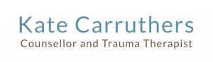 Kate Carruthers. Counsellor and trauma therapist in Bristol